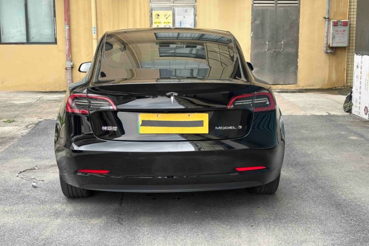 Used Tesla Model 3 2022 Rear-Wheel-Drive Version Exterior 1