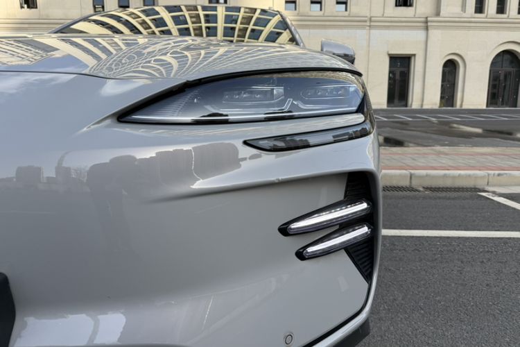 Used BYD Song PLUS New Energy 2023 Champion Edition EV 520KM Prestige Model
