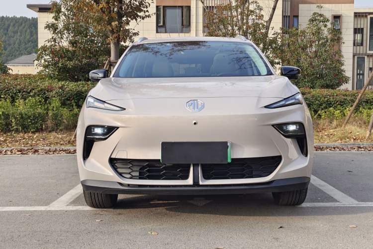 Used MG ES5 2025 525max Rear-Drive Intelligent Driving Version
