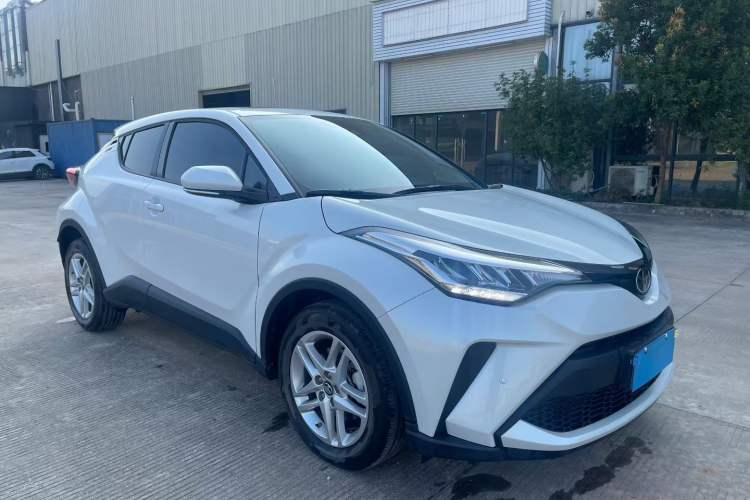 Used Toyota C-HR 2022 2.0L Comfort Edition