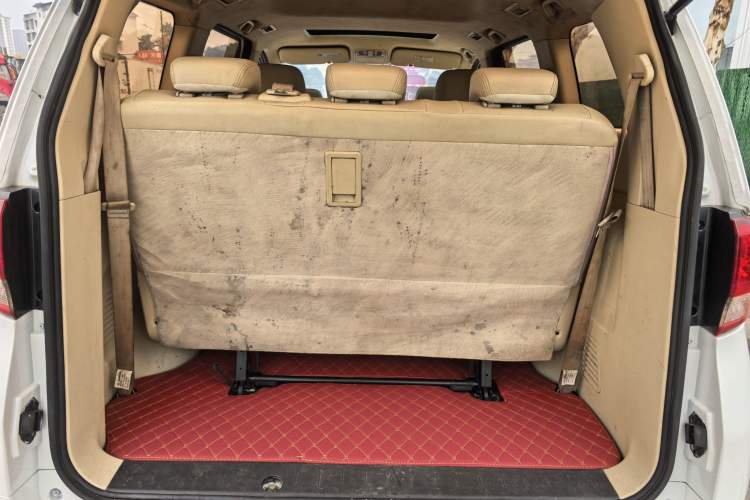 Used Chana Ruixing S50 2017 1.5L Manual Luxury Model China V Standard