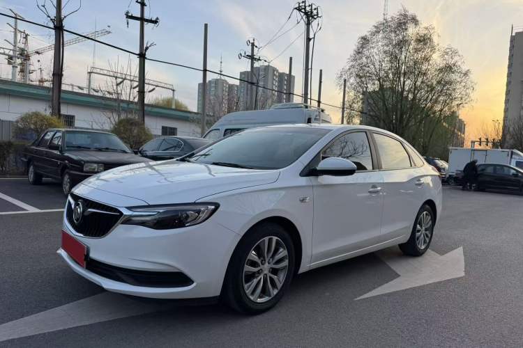 Used Buick GT 2021 1.3T Automatic Mild Hybrid Elite Version