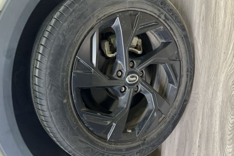 Used GAC Trumpchi GS3 2023 Shadow Speed 270T Dynamic Intelligence Edition