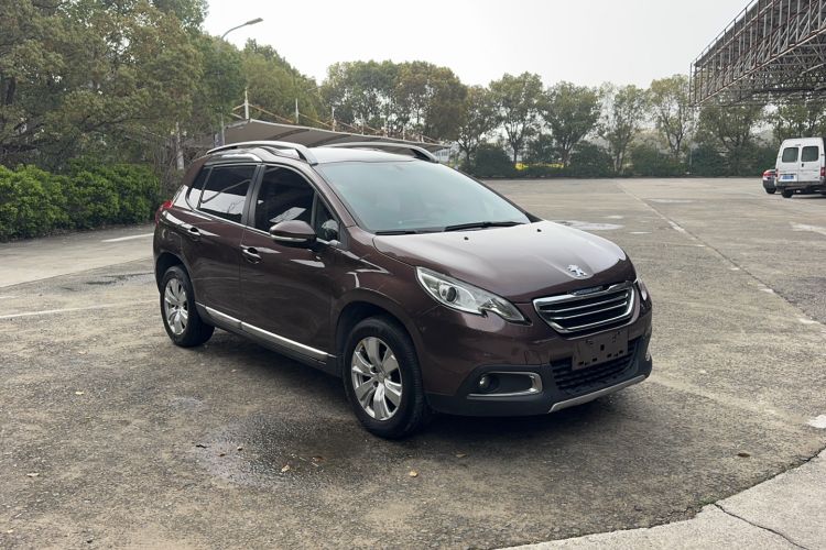 Used Peugeot 2008 2014 1.6L Automatic Fashion Edition