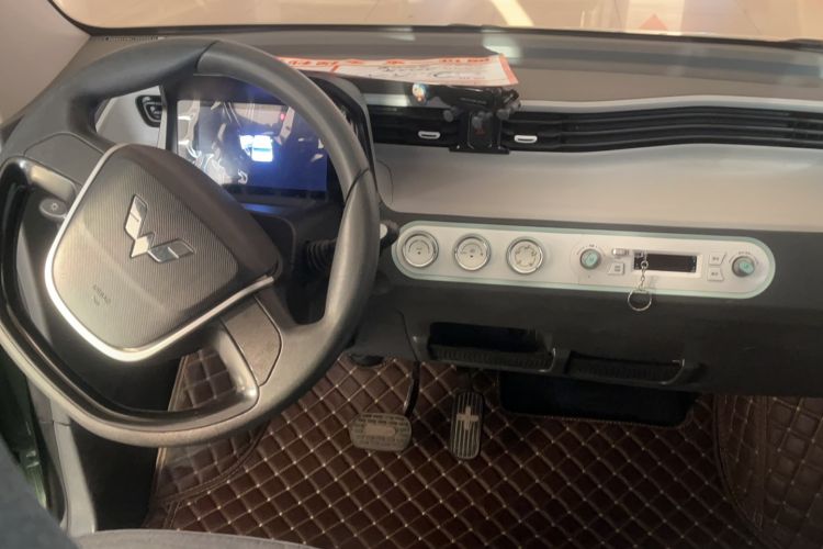 Used Wuling Hongguang MINIEV 2021 Macaron Premium Model – Lithium Iron Phosphate