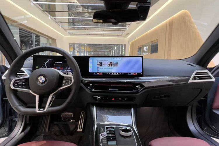 Used BMW 4 Series 2024 430i M Sport Night Edition
