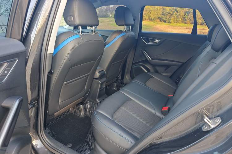 Used Audi Q2L e-tron 2019 Q2L e-tron Pure Electric Smart Enjoyment Model
