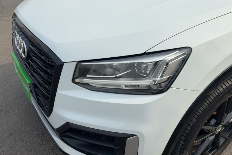 Used Audi Q2L 2018 35 TFSI Fashion Dynamic Version China VI Emission Standard