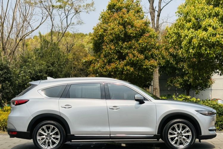 Used Mazda CX-8 2019 2.5L Four-Wheel Drive Flagship Model