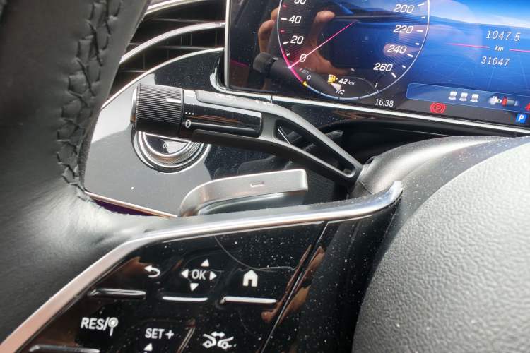Used Mercedes-Benz E-Class 2024 E 300 L Luxury Model