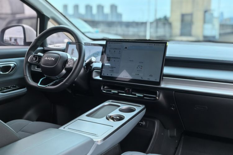 Used AION Y 2023 Plus 510 Enjoy Edition Interior 1