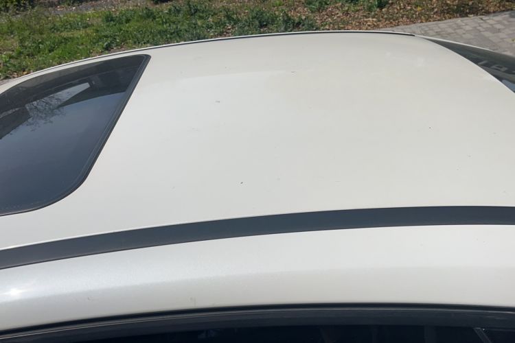 Used Ford Focus 2015 Sedan 1.6L Automatic Trend Model Roof