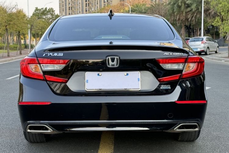 Used Honda Accord 2018 260TURBO Elite Edition China VI