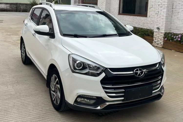 Used JAC Refine S2 2015 1.5L CVT Luxury Smart Version