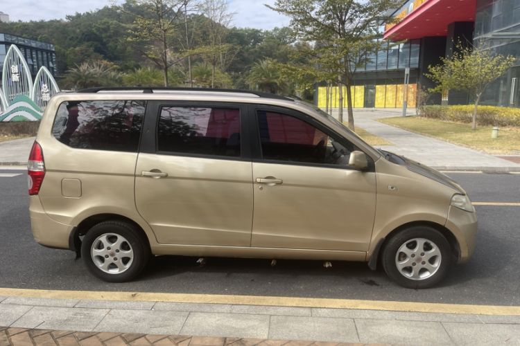 Used Wuling Hongguang 2010 1.2L Comfort Edition China IV
