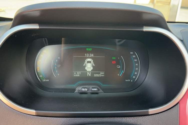 Used Chery New Energy Little Ant 2021 150 000 Yuan "Ant Fan" Edition New Ant Cool Version Lithium-Ion Battery