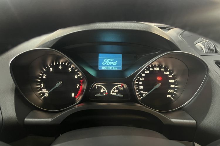 Used Ford Kuga 2019 EcoBoost 180 Two-Wheel-Drive Platinum Edition China V Standard