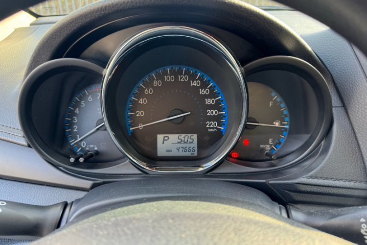 Used Toyota Vios FS 2017 1.5L CVT Fengchi Edition
