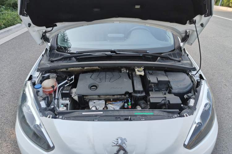 Used Peugeot 308 2013 1.6L Automatic YouShang Model