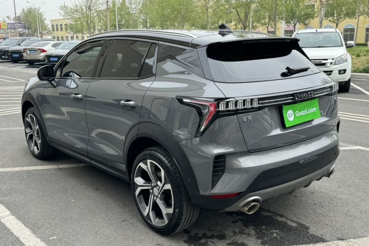 Used Lynk & Co 06 2023 Remix 1.5T Dynamic Halo Exterior 4