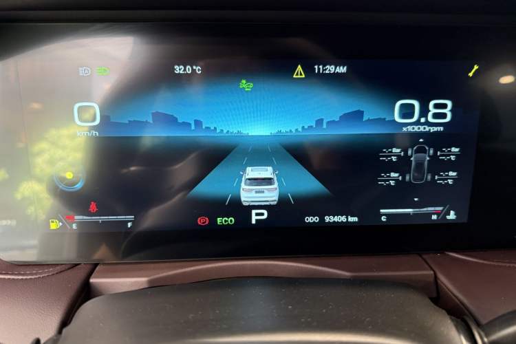 Used JETOUR X90 2022 Zilong 2.0T DCT Changsheng Edition 7-Seater