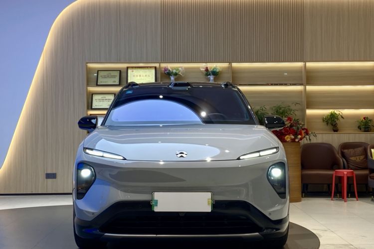 Used Nio ES7 2022 75 kWh
