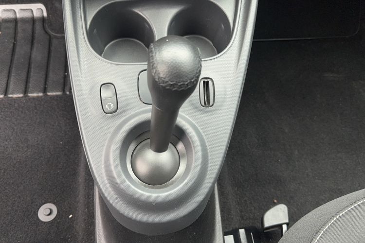 Used smart forfour 2016 1.0L 52 kW Passion Edition
