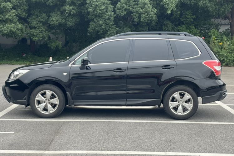 Used Subaru Forester 2014 2.0i Automatic Comfort Edition
