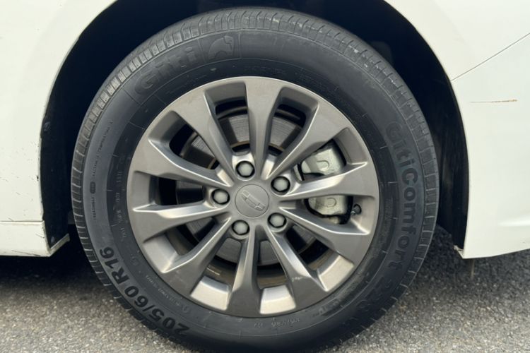 Used Geometry A 2021 Pro Enjoy High-Dimensional Range Edition 430 km A430 Square Version Exterior 12