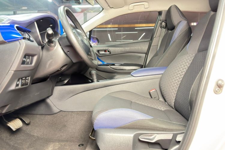 Used Toyota C-HR 2021 2.0L Comfort Edition