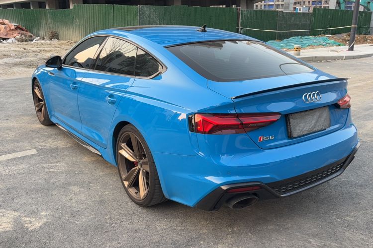 Used Audi RS 5 2020 RS 5 2.9T Sportback