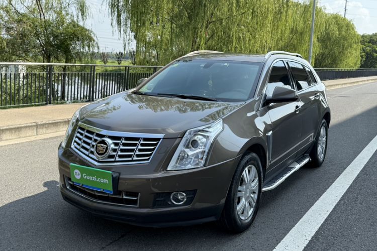 Used Cadillac SRX 2014 3.0L Elite Model