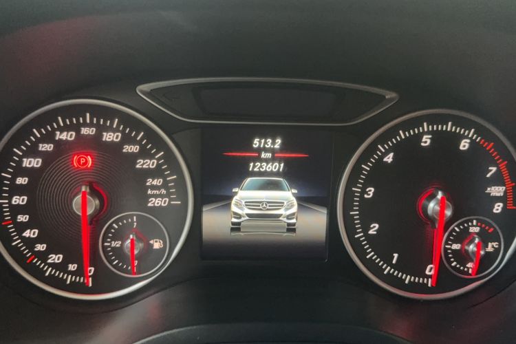 Used Mercedes-Benz B-Class 2016 B 180
