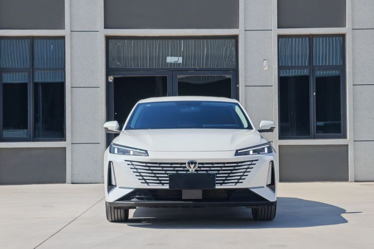 Used CHANGAN Eado 2025 Blue Whale 1.5T 500Bar Prestige Model Exterior 1