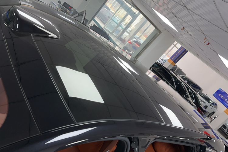 Used Li Auto L9 2024 Ultra Model
