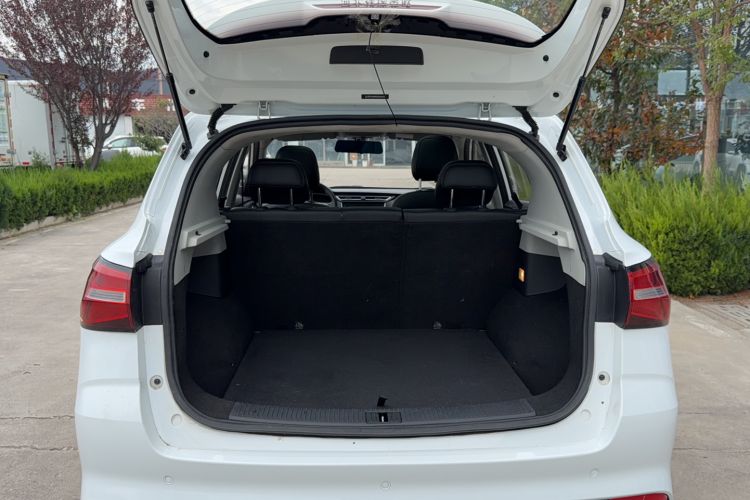 Used Roewe RX3 2018 1.6L Manual Flagship Edition