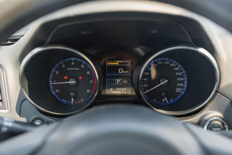 Used Subaru Legacy 2016 2.0 DIT All-Wheel-Drive Ultimate Edition