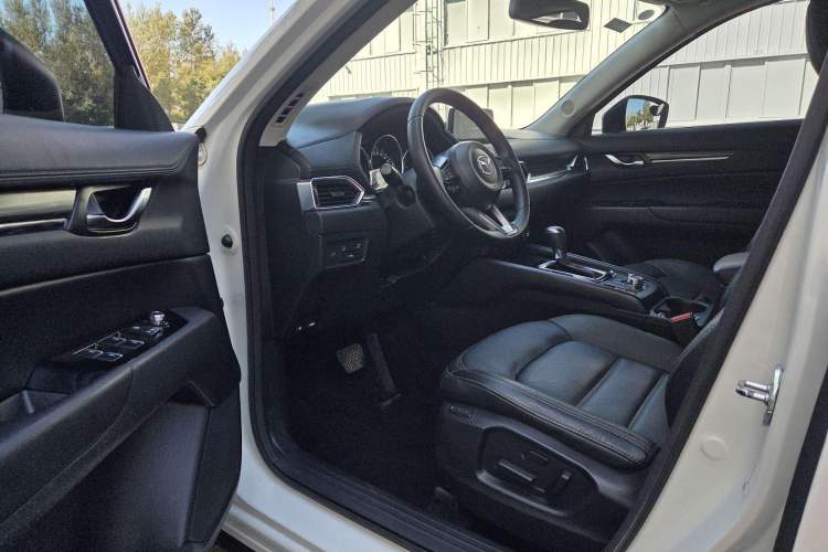 Used Mazda CX-5 2017 2.0L Automatic 2WD Smart Enjoyment Version China V Standard