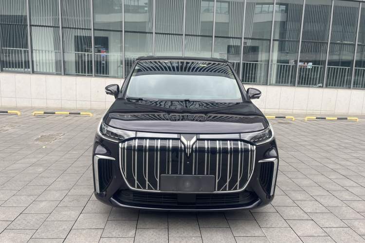 Used VOYAH Dream 2022 0-Emission Version Range of 475 km
