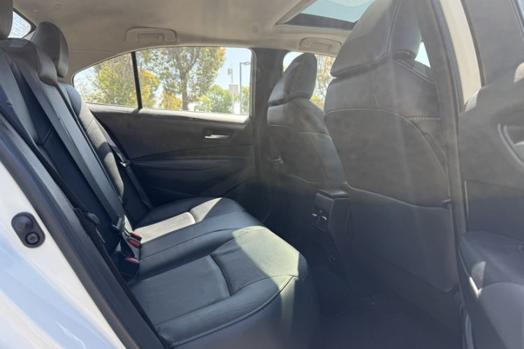 Used Toyota Corolla 2019 1.2T S-CVT GL-i Luxury Edition