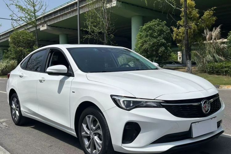 Used Buick Verano 2023 Pro Enjoyment Edition Exterior 3