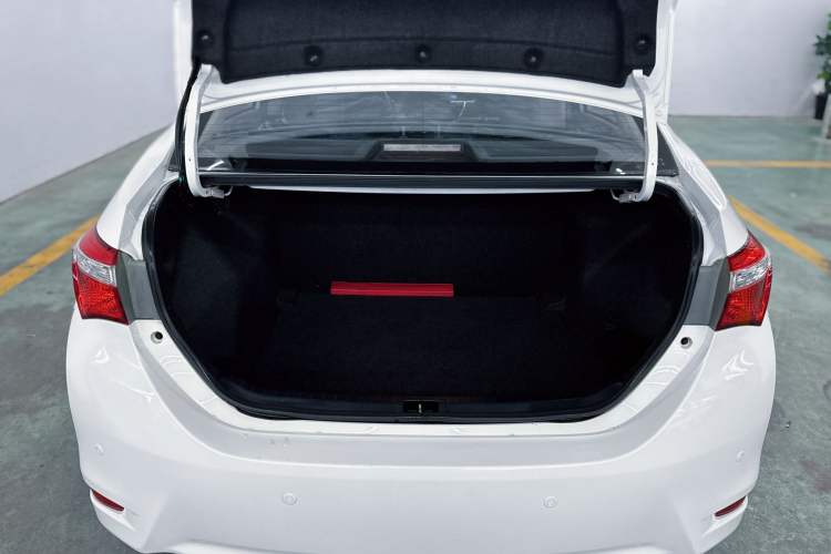 Used Toyota Corolla 2017 1.2T CVT GL-i