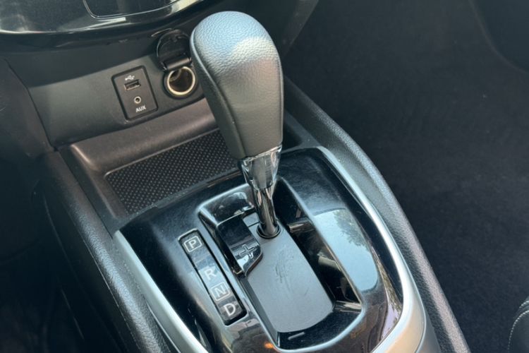 Used Nissan Qashqai 2017 2.0L CVT Luxury Edition China V Standard Gear Lever