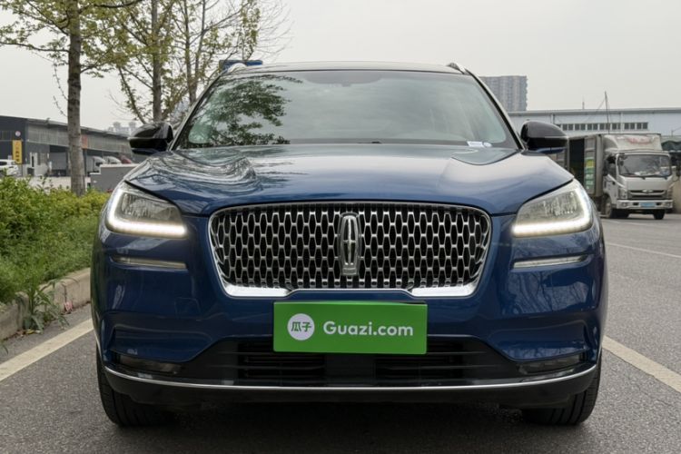 Used Lincoln Corsair 2020 2.0T Two-Wheel Drive Luxury Edition Exterior 5