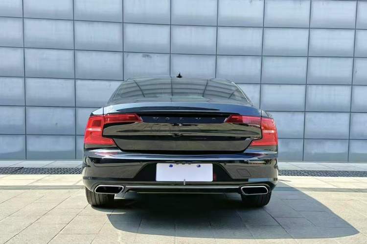 Used Volvo S90 2019 T5 Zhiyuan Edition

