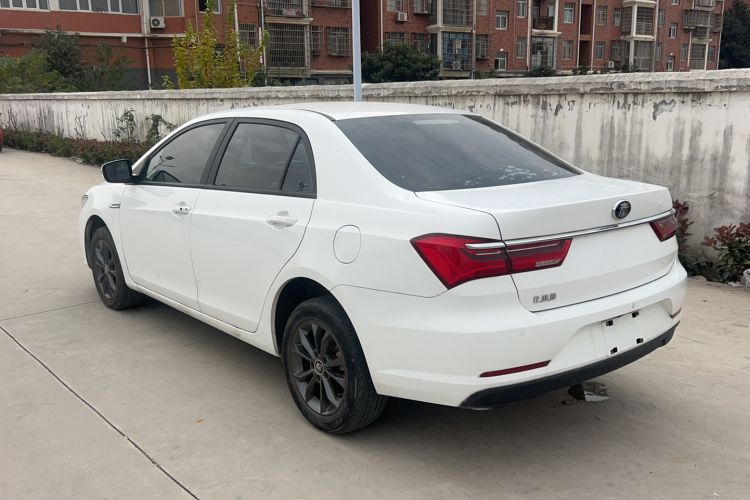 Used BYD Qin 2019 1.5L Manual Luxury Version
