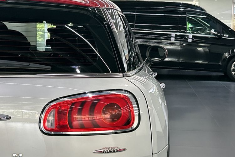 Used MINI JCW CLUBMAN 2017 2.0T JOHN COOPER WORKS Geek