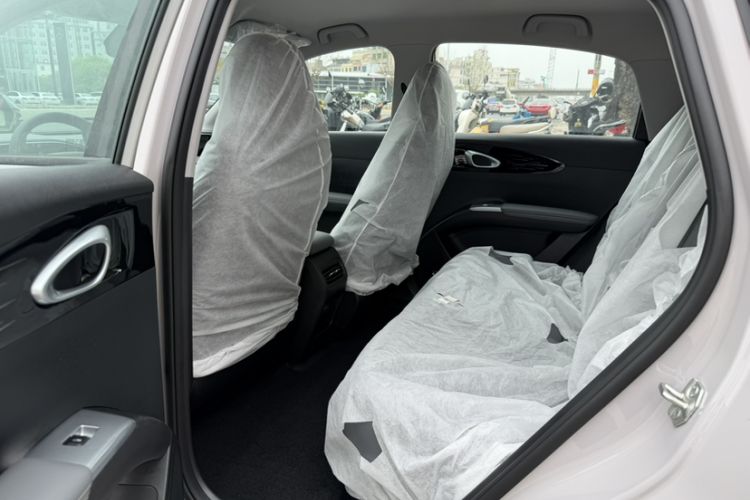 Used Geely Galaxy Geome 2026 Model 310km Dream Edition Interior 4