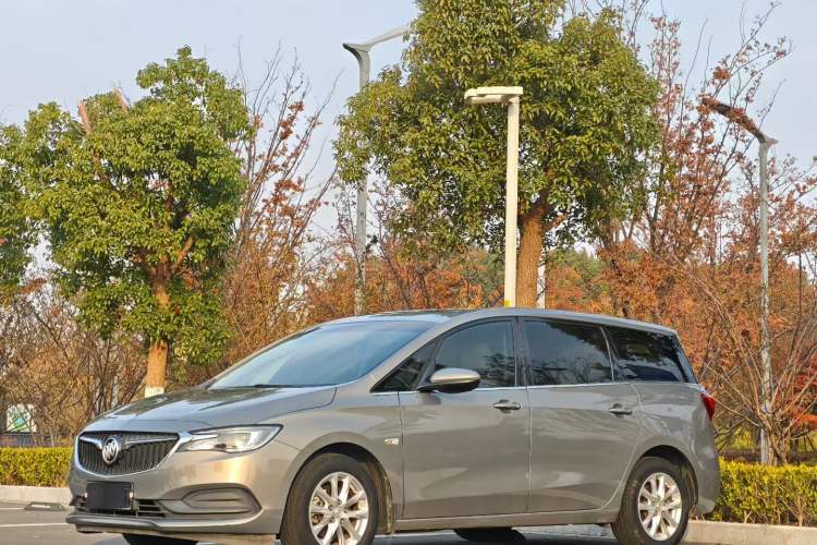 Used Buick GL6 2019 18T 6-Seater Elite Version China VI Standard