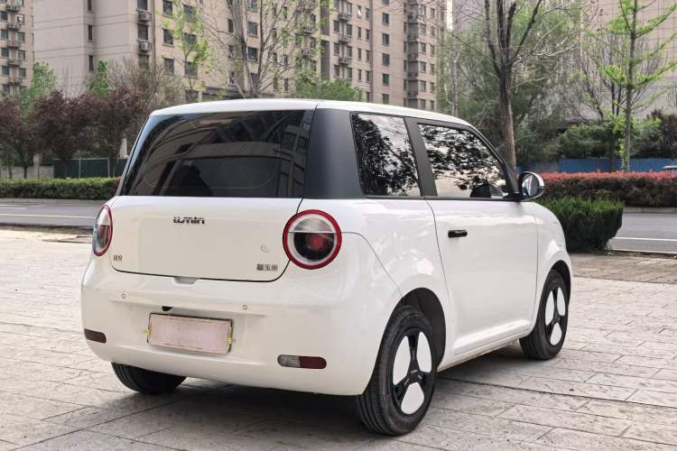 Used CHANGAN NEVO Lumin 2024 205km Launch Edition Exterior 7